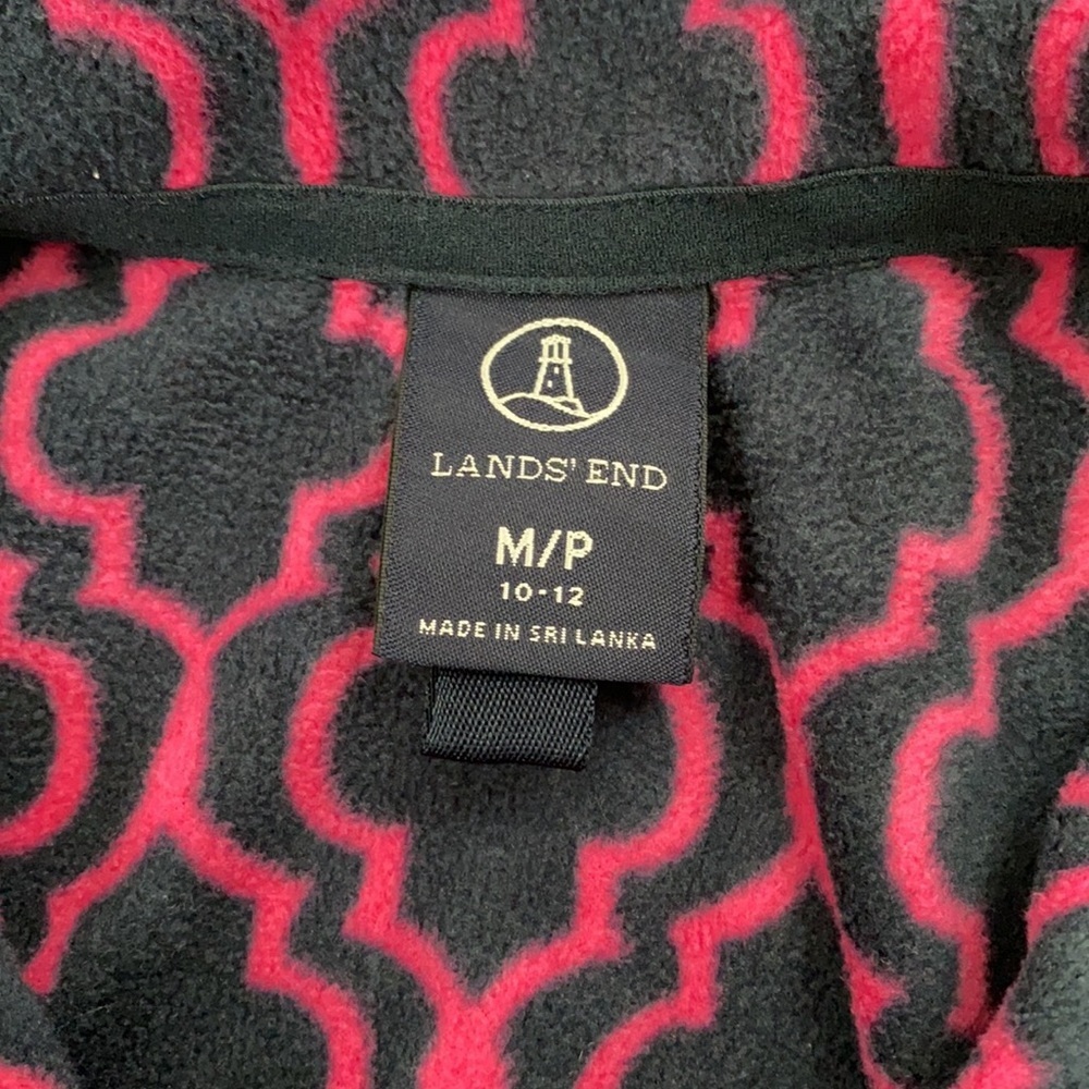 Lands’ end M/P 10-12 used - Picture 3 of 4